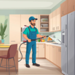 شركة مكافحة حشرات في الأسكندرية