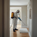 شركة مكافحة حشرات في الجيزة