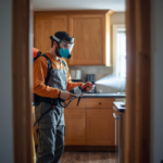 شركة مكافحة حشرات في الدقي