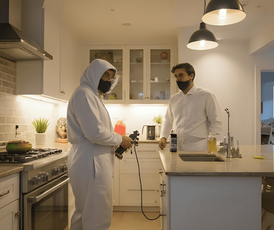 التخلص من بق الفراش