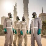 شركة مكافحة حشرات في الهانوفيل