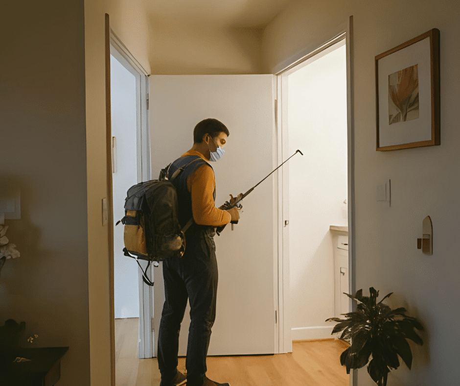 كيفية التخلص من الفئران