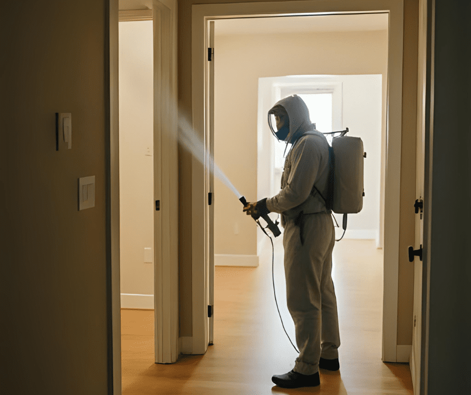 مكافحة الحشرات وزارة الصحة