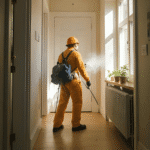 الشركة الألمانية لمكافحة بق الفراش