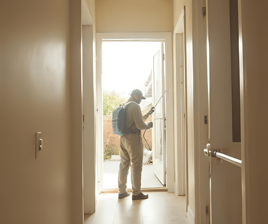 شركات مكافحة بق الفراش