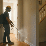 شركة مكافحة حشرات في جمعية عرابي