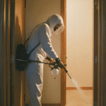 شركة مكافحة حشرات في ميامي