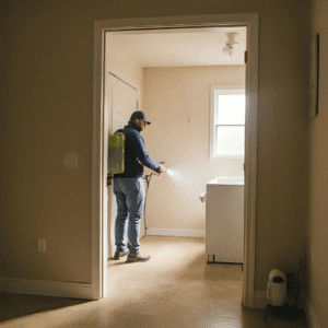 التخلص من الفئران في المنزل