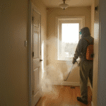 شركة رش البراغيث