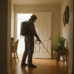 شركة رش السمكة الفضية