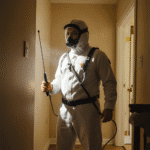 شركة رش الصراصير