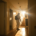 شركة رش الفئران