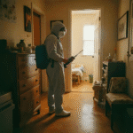 شركة رش الناموس