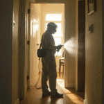 شركة رش النمل