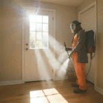 شركة رش النمل الأبيض