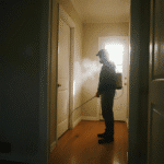 شركة رش بق الفراش