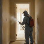 شركة رش سوس الخشب