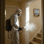 شركة رش قمل الخشب