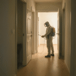 شركة متخصصة لرش الفنادق