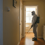 شركة متخصصة لرش الكافيهات