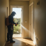 شركة متخصصة لرش المطاعم