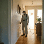 شركة مكافحة حشرات تعاقدات