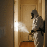 شركة مكافحة حشرات في العاصمة الادارية