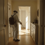 شركة مكافحة حشرات في المهندسين