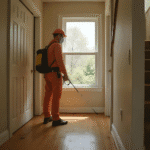 شركة مكافحة حشرات في حدائق الاهرام