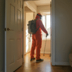 شركة مكافحة حشرات في وسط البلد