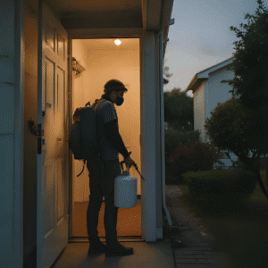 كيفية التخلص من سوس الخشب