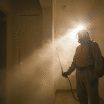 شركة مكافحة حشرات في دمياط