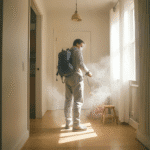 شركة مكافحة حشرات في مدينتي