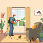 شركة مكافحة حشرات في مدينتي