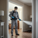 الشركة الألمانية لابادة الصراصير في الدقي