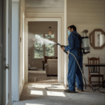 الشركة الالمانية لابادة البق في الدقي