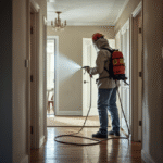 الشركة الالمانية لابادة الذباب في الدقي