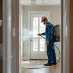 شركة مكافحة بق الفراش في الدقي