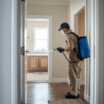 شركة مكافحة حشرات في أطفيح