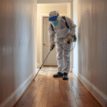 شركة مكافحة حشرات في الباويطي