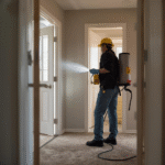 شركة مكافحة حشرات في القرنفل