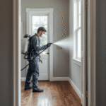 شركة مكافحة حشرات في باب الخلق