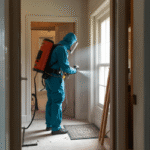 شركة مكافحة حشرات في باب الشعرية