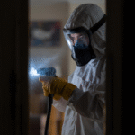 شركة مكافحة صراصير في الدقي