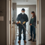 شركة مكافحة حشرات في المعمورة