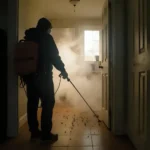 شركة مكافحة حشرات في جرجا