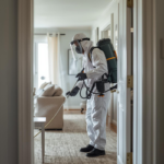 شركة مكافحة حشرات في لوران