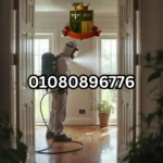 تكلفة رش الحشرات قبل استلام شقة جديدة