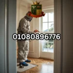 سعر مكافحة بق الفراش لفيلا في التجمع الخامس