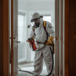 شركة مكافحة حشرات في حي حدائق اكتوبر